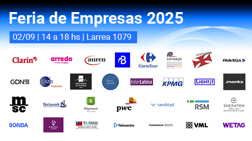 Feria de Empresas UP 2025